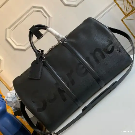VUITTON 45 KEEPALL LOUIS BANDOULIÈRE 0519
